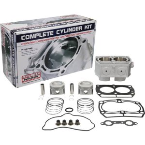 Polaris Ranger 700 Cylinder Kit - Cylinder Works - Standard Bore 700cc 9.4:1 Comp. - `07-`09